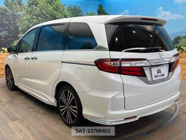 Honda ODYSSEY 2016-07 225050-17