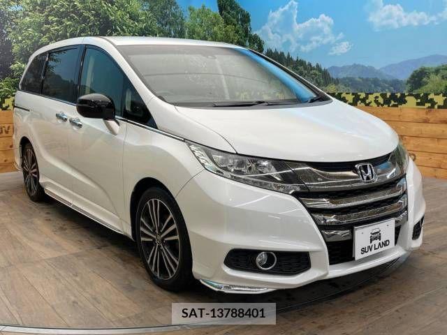 Honda ODYSSEY 2016-07 225050-16