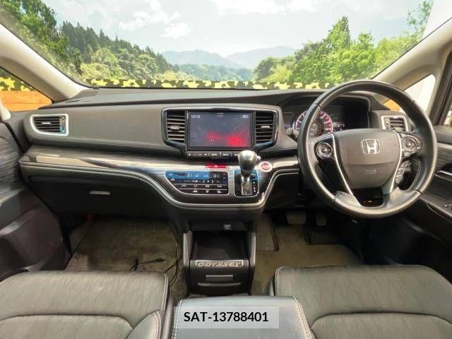 Honda ODYSSEY 2016-07 225050-1