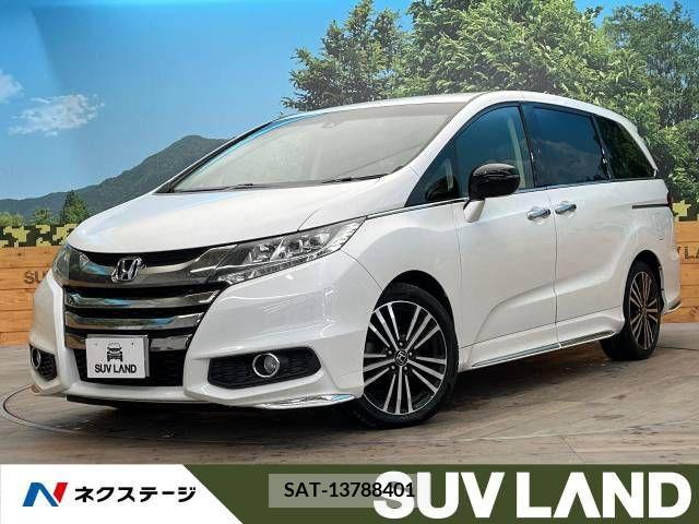 Honda ODYSSEY 2016-07 225050-0