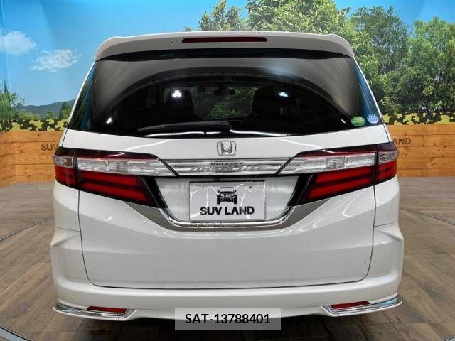 Honda ODYSSEY 2016-07 225050-15
