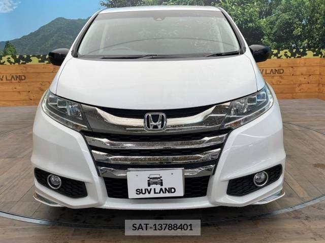 Honda ODYSSEY 2016-07 225050-14
