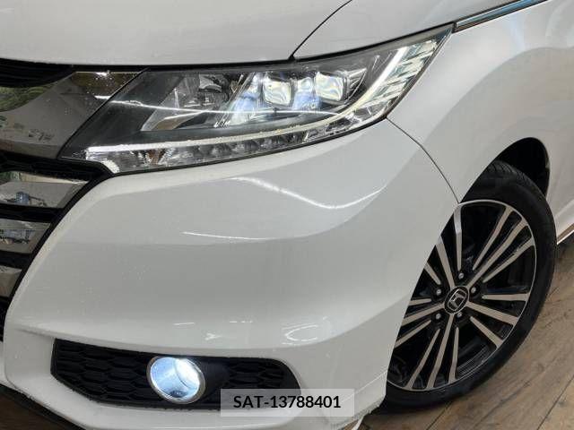Honda ODYSSEY 2016-07 225050-12