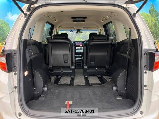 Honda ODYSSEY 2016-07 225050-11