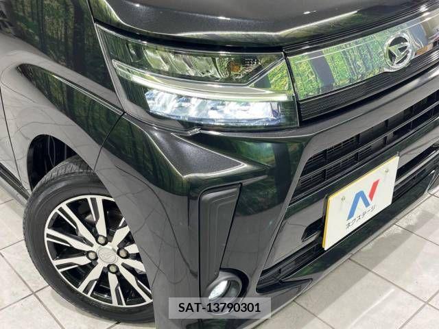 Daihatsu MOVE CUSTOM 2018-07 383256-12