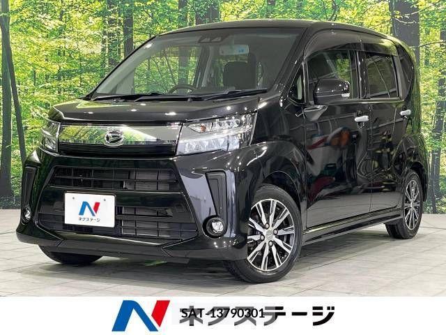 Daihatsu MOVE CUSTOM 2018-07 383256-0