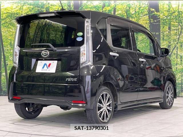 Daihatsu MOVE CUSTOM 2018-07 383256-17