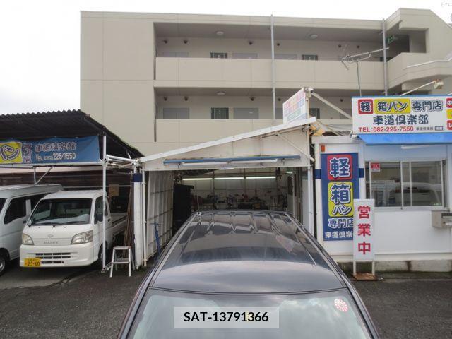 Mazda AZ-WAGON 2012-11 395838-3