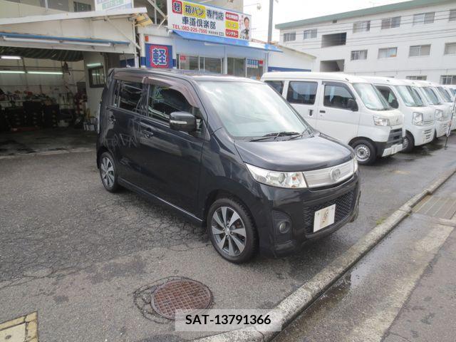Mazda AZ-WAGON 2012-11 395838-0