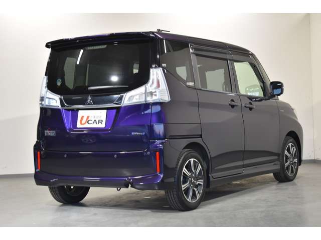 Mitsubishi DELICA D2 2019-09 16659-1