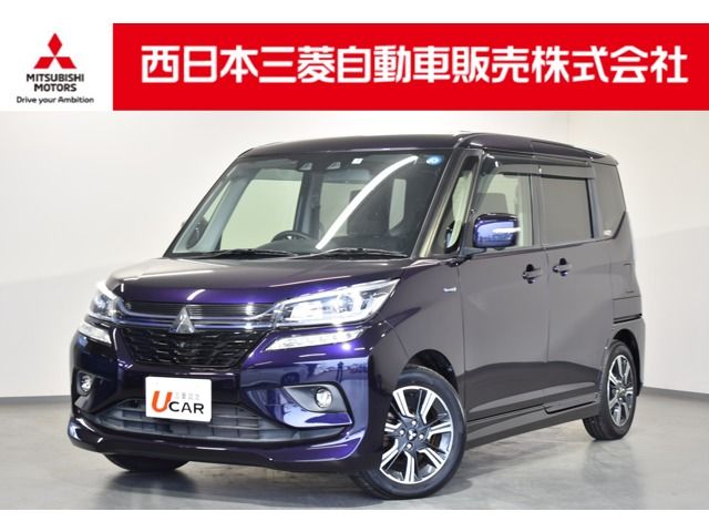 Mitsubishi DELICA D2 2019-09 16659-0