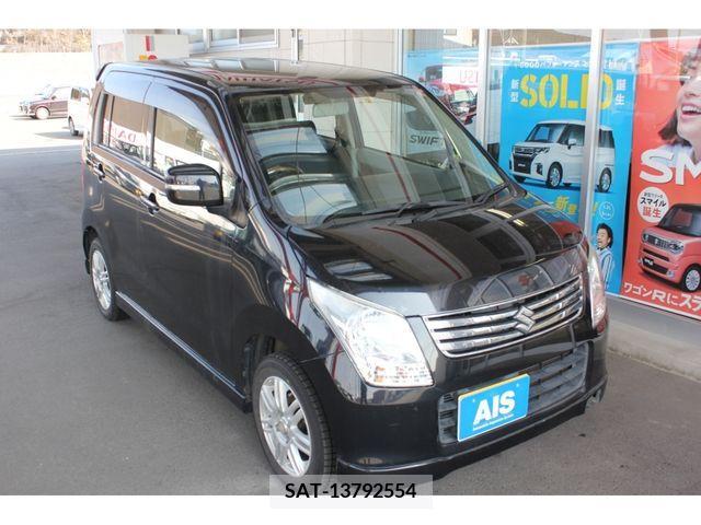 Suzuki WAGON R 2012-04 206374-0