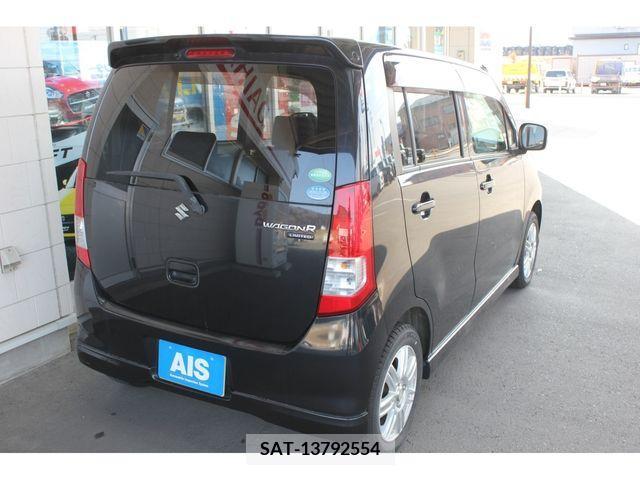 Suzuki WAGON R 2012-04 206374-2