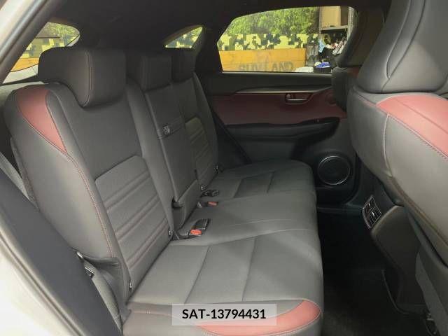 Lexus NX 2020-10 275641-10