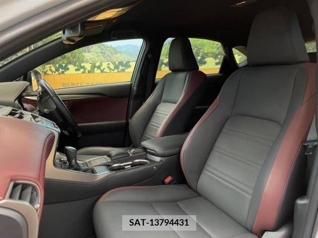 Lexus NX 2020-10 275641-9