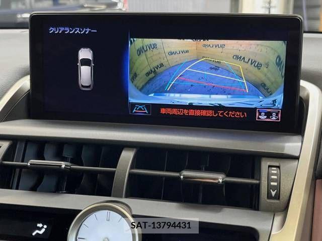 Lexus NX 2020-10 275641-3