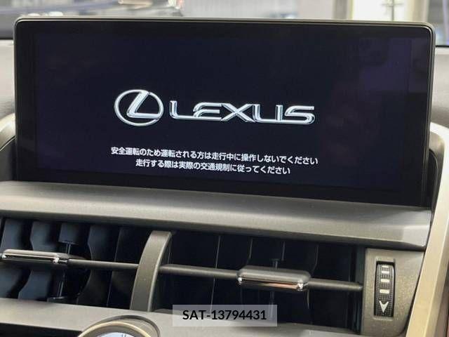 Lexus NX 2020-10 275641-2