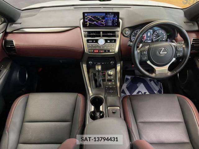 Lexus NX 2020-10 275641-1