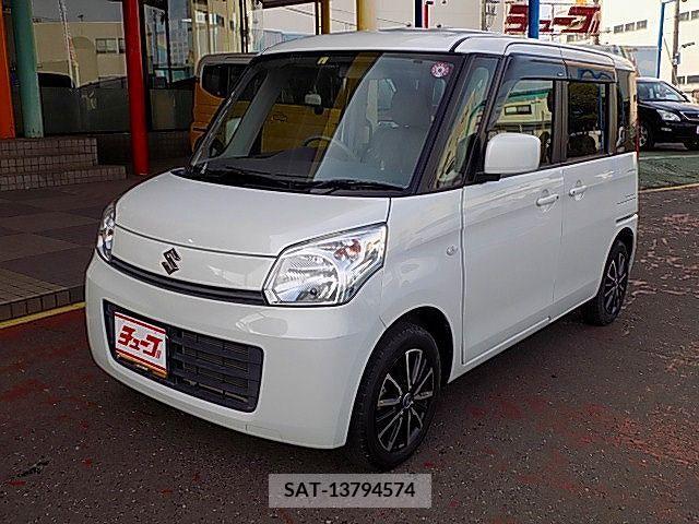 Suzuki SPACIA 2014-06 285521-0