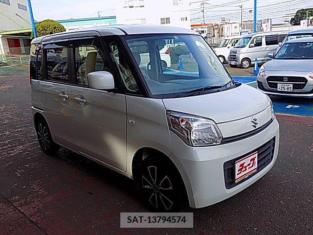 Suzuki SPACIA 2014-06 285521-3