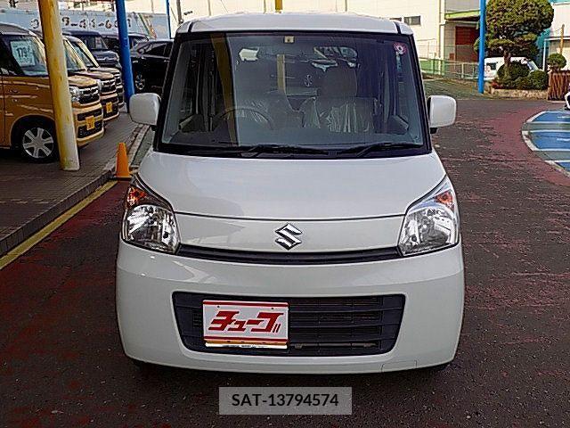 Suzuki SPACIA 2014-06 285521-9