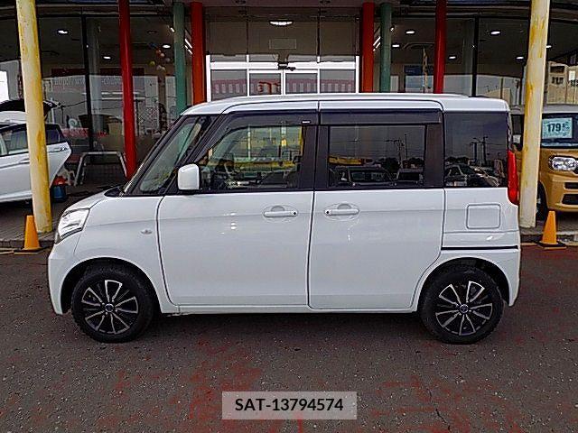 Suzuki SPACIA 2014-06 285521-10