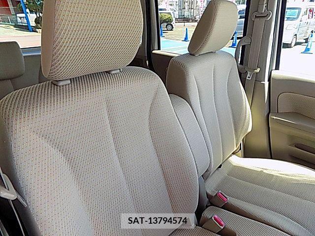 Suzuki SPACIA 2014-06 285521-6