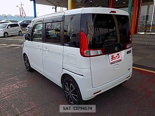Suzuki SPACIA 2014-06 285521-5