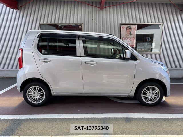 Suzuki WAGON R 2014-02 201435-3