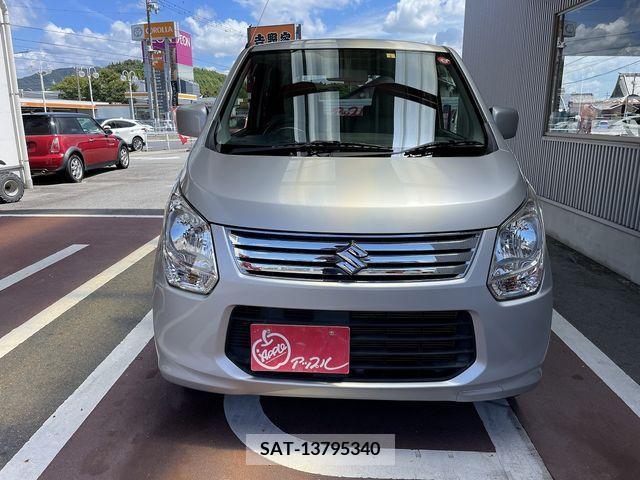 Suzuki WAGON R 2014-02 201435-4