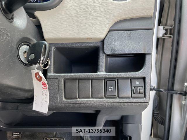 Suzuki WAGON R 2014-02 201435-15