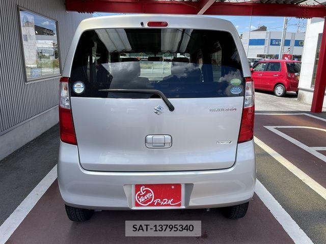 Suzuki WAGON R 2014-02 201435-5