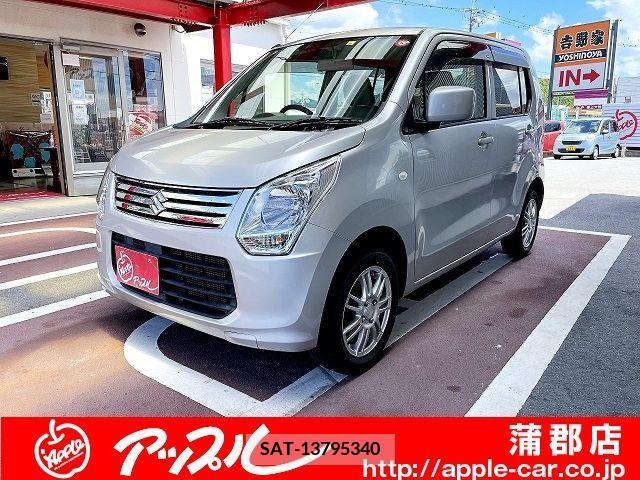 Suzuki WAGON R 2014-02 201435-0