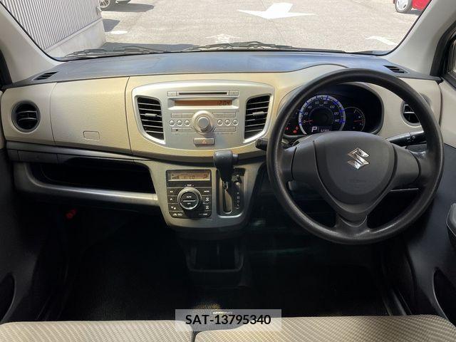Suzuki WAGON R 2014-02 201435-8