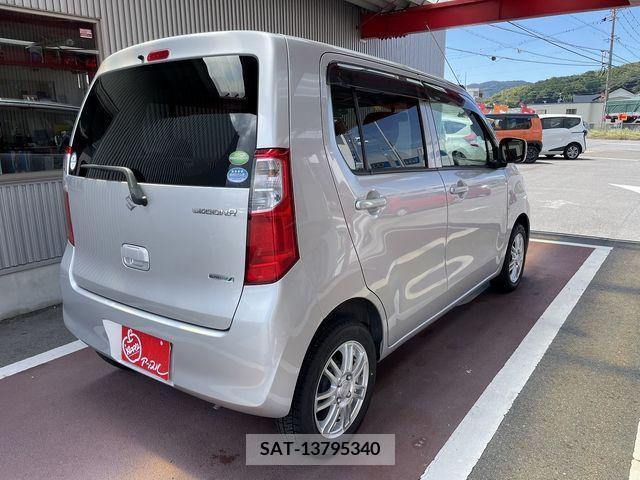 Suzuki WAGON R 2014-02 201435-1