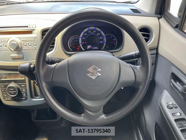 Suzuki WAGON R 2014-02 201435-9