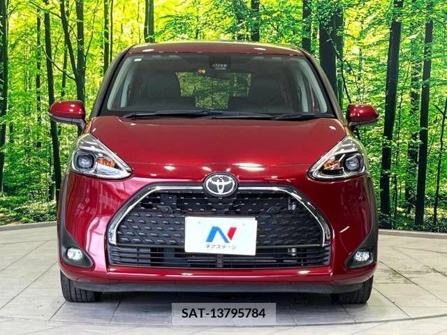 Toyota SIENTA 2020-10 368203-15