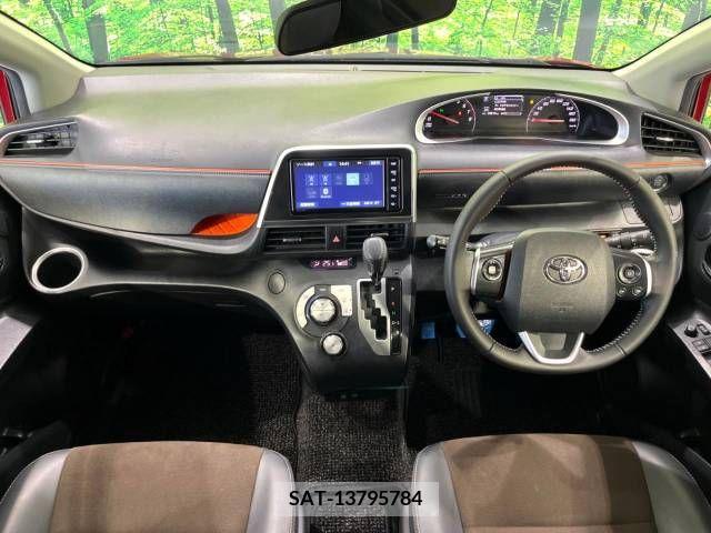 Toyota SIENTA 2020-10 368203-1