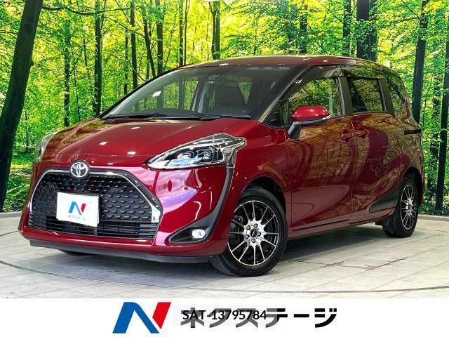 Toyota SIENTA 2020-10 368203-0