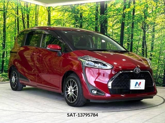 Toyota SIENTA 2020-10 368203-17