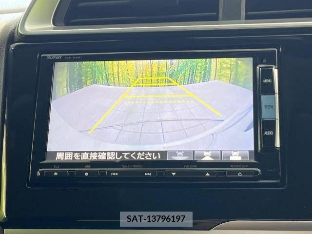 Honda FIT 2015-08 303798-3