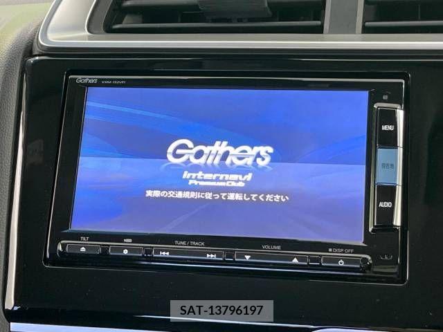 Honda FIT 2015-08 303798-2
