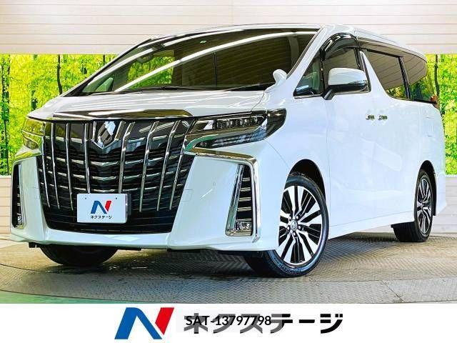 Toyota ALPHARD 2022-09 224180-0