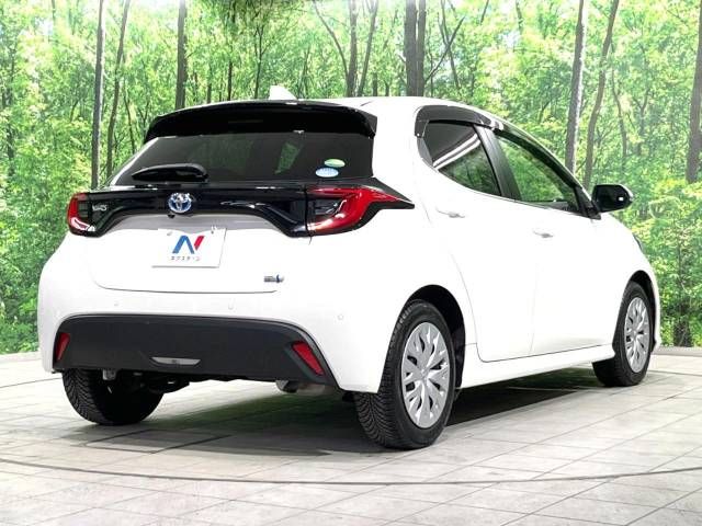 Toyota YARIS 2020-10 18930-18