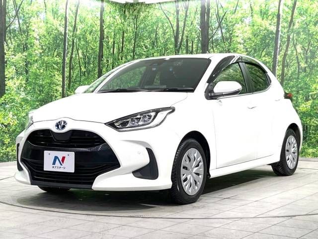 Toyota YARIS 2020-10 18930-17