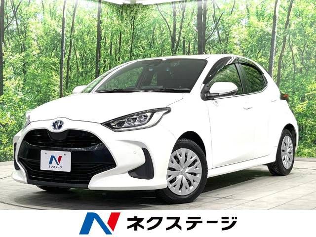 Toyota YARIS 2020-10 18930-0