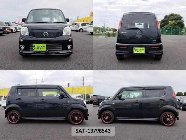 Nissan MOCO 2012-06 354800-3