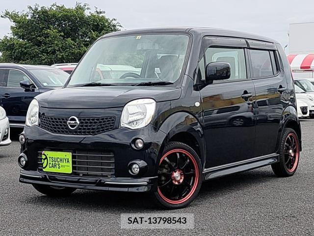 Nissan MOCO 2012-06 354800-0
