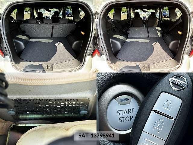 Nissan NOTE 2019-11 346066-6