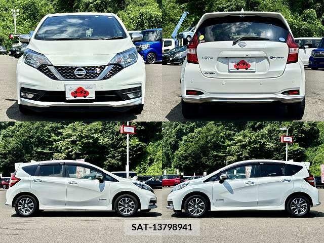 Nissan NOTE 2019-11 346066-3